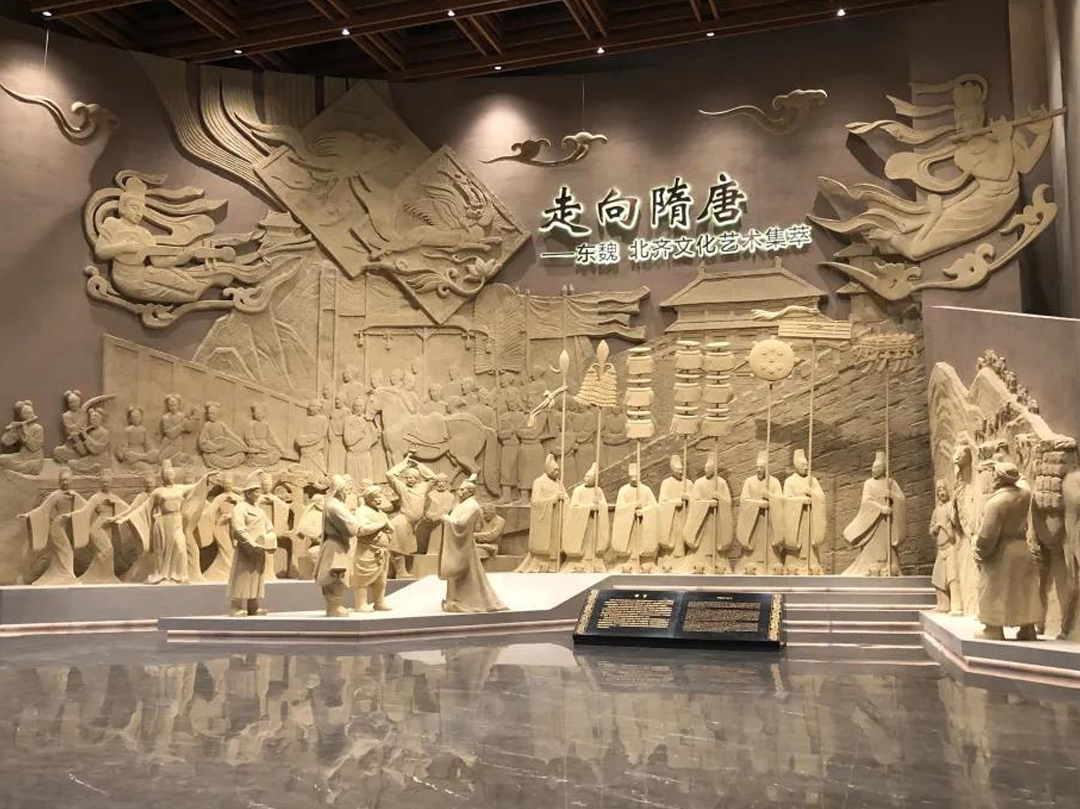 2022年度省博物馆十大精品原创展览名单发布 北朝考古博物馆一展览入选